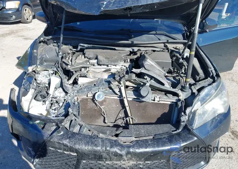 2017 Toyota Camry Se из США, поврежденный, VIN 4T1BF1FK6HU393427